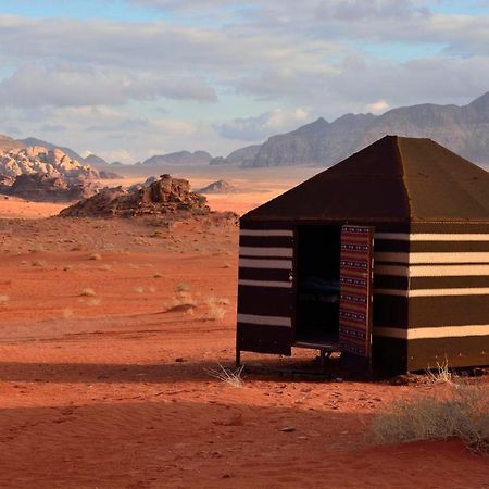 Wadi Rum Backpacker Camp Exteriör bild